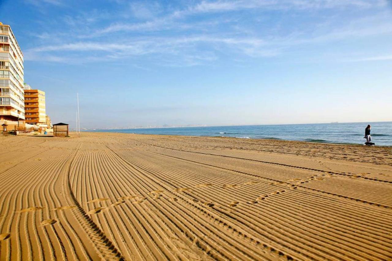 Sea Coast Apartment Arenales del Sol Εξωτερικό φωτογραφία