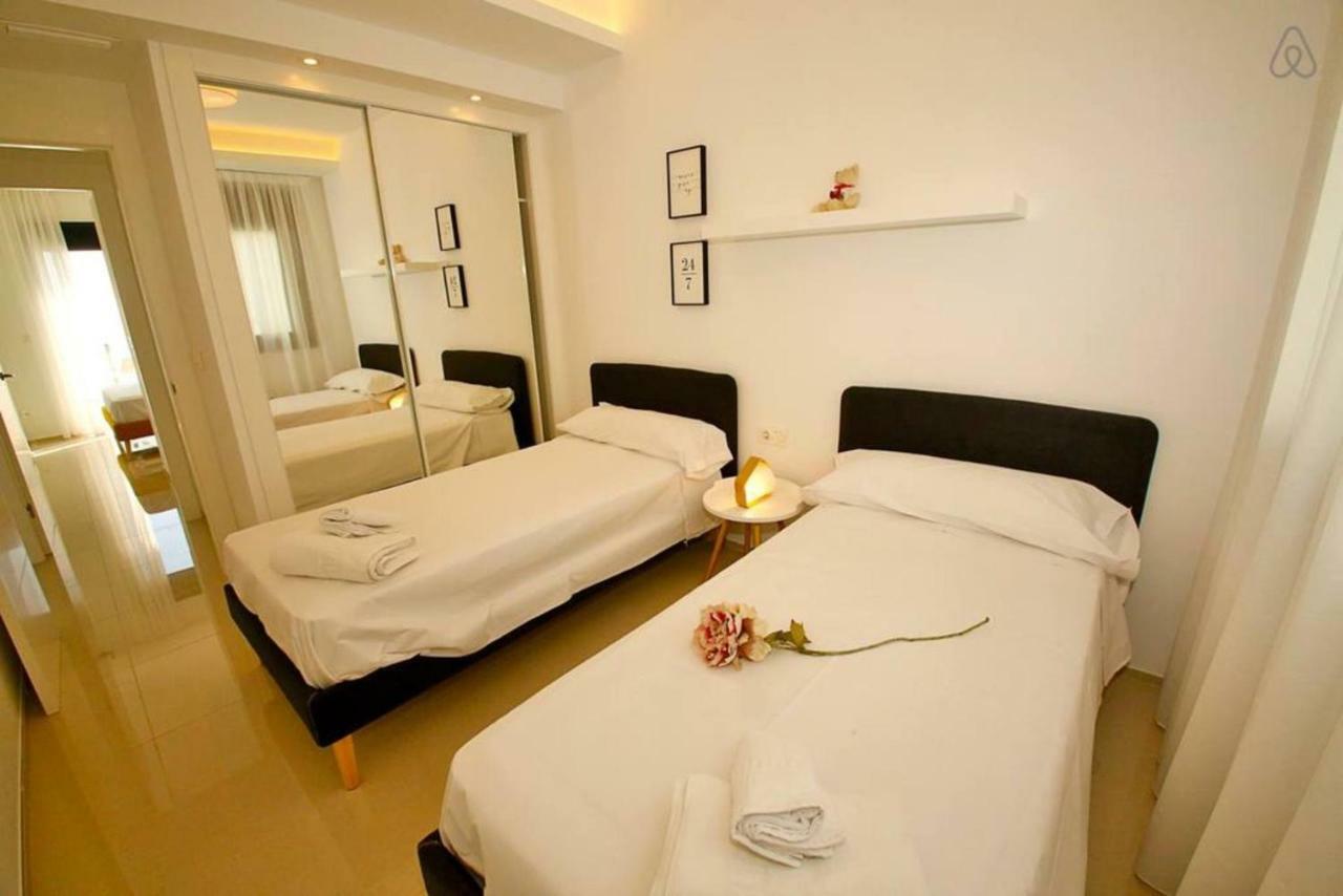 Sea Coast Apartment Arenales del Sol Εξωτερικό φωτογραφία