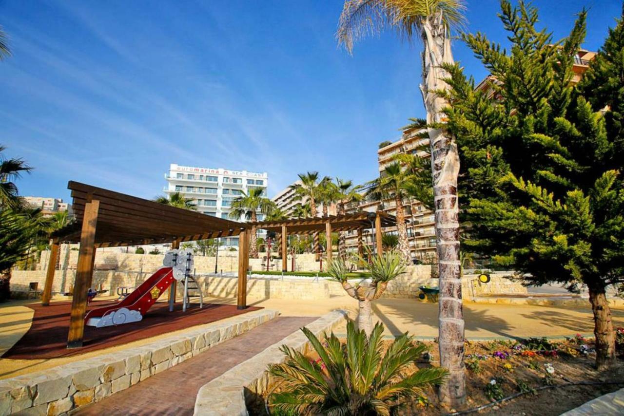 Sea Coast Apartment Arenales del Sol Εξωτερικό φωτογραφία