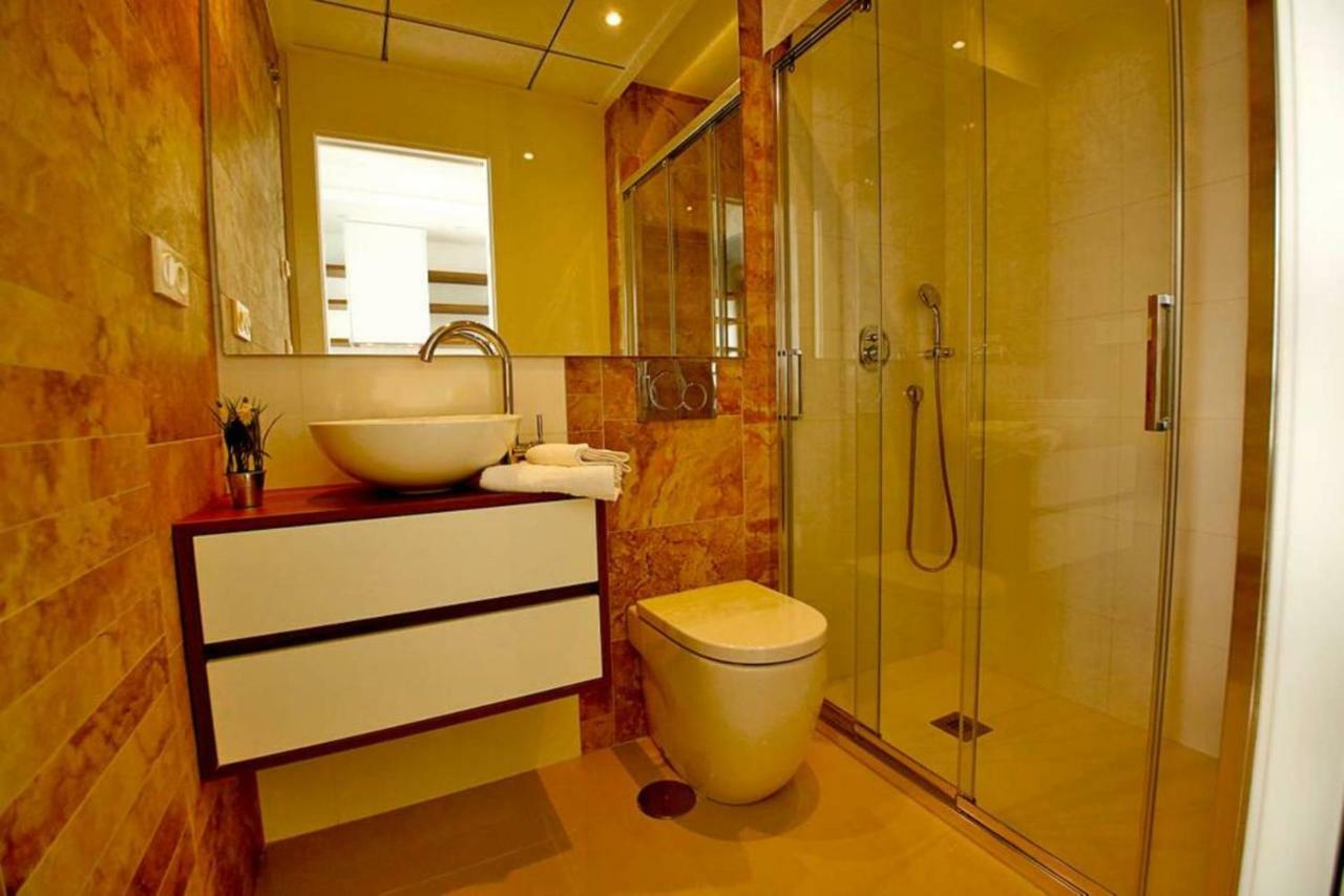 Sea Coast Apartment Arenales del Sol Εξωτερικό φωτογραφία