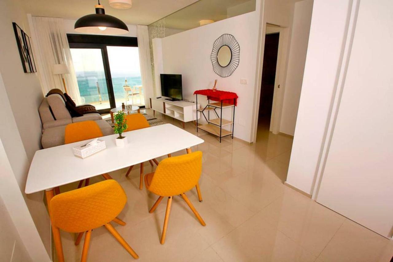 Sea Coast Apartment Arenales del Sol Εξωτερικό φωτογραφία