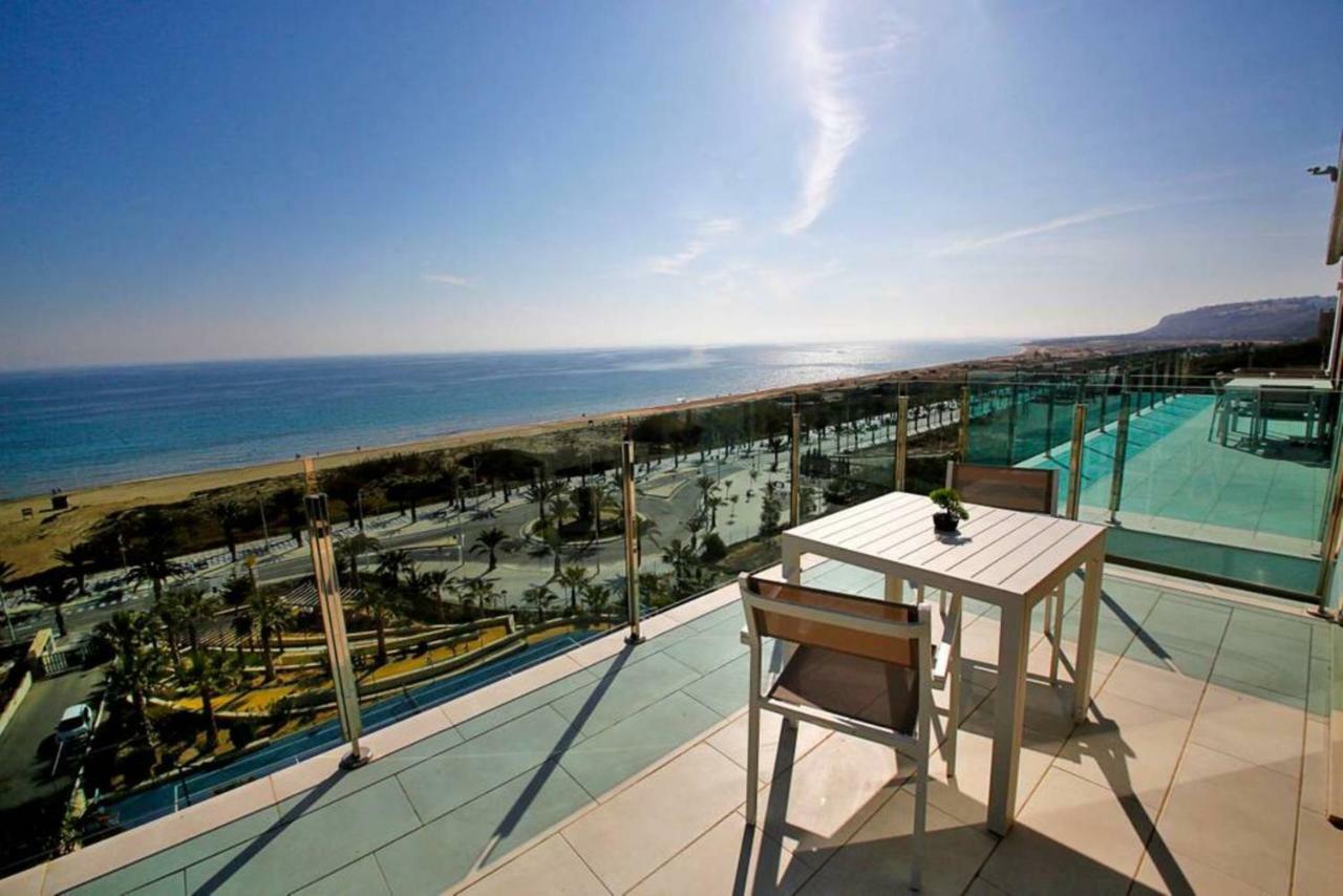 Sea Coast Apartment Arenales del Sol Εξωτερικό φωτογραφία