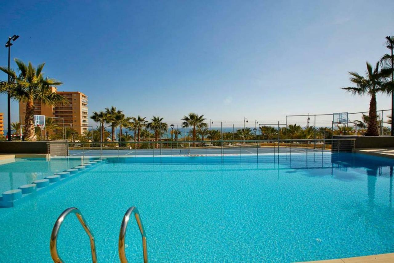 Sea Coast Apartment Arenales del Sol Εξωτερικό φωτογραφία