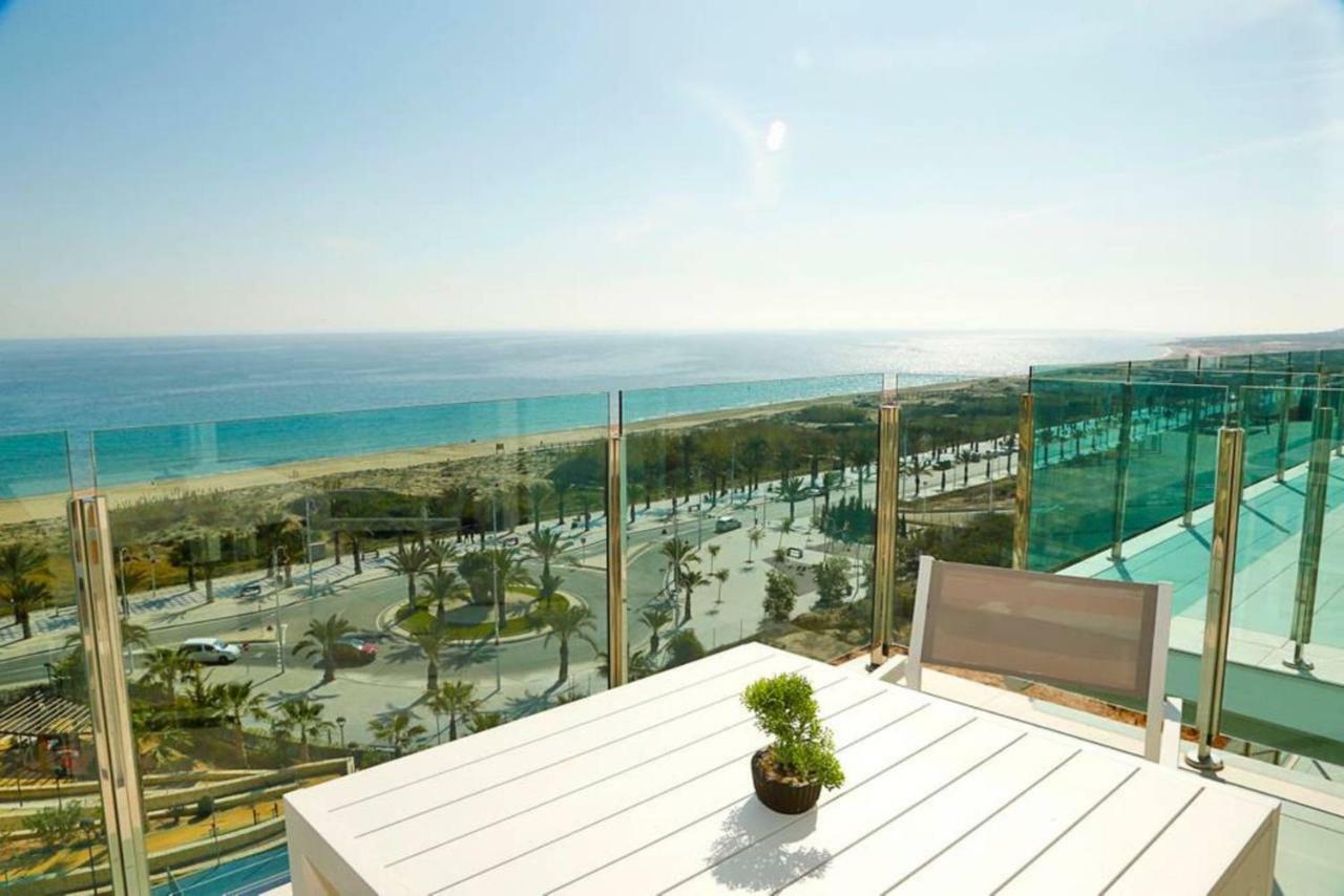 Sea Coast Apartment Arenales del Sol Εξωτερικό φωτογραφία