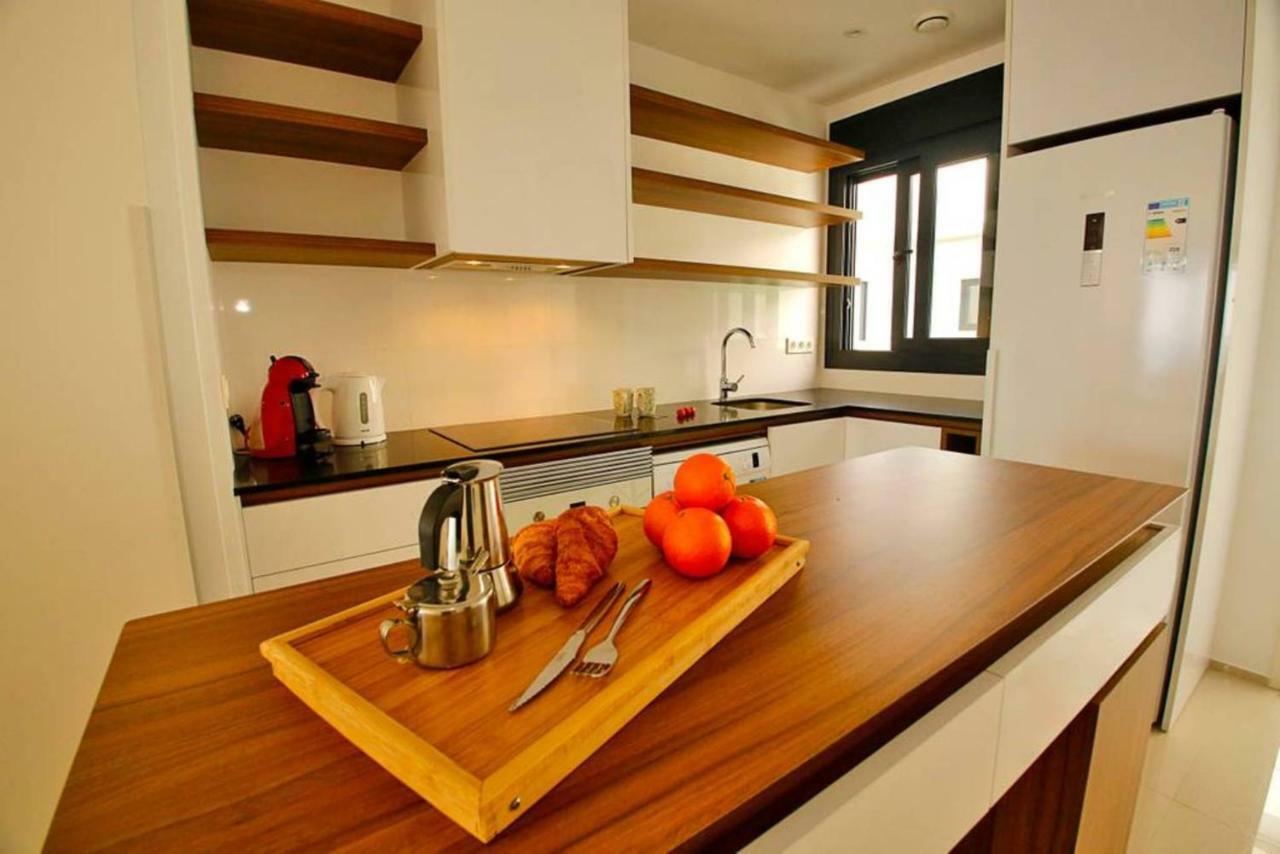Sea Coast Apartment Arenales del Sol Εξωτερικό φωτογραφία