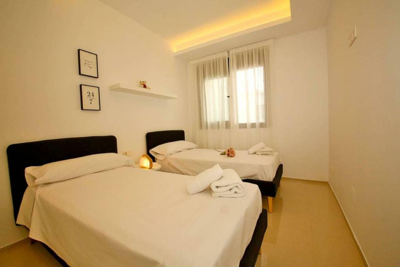 Sea Coast Apartment Arenales del Sol Εξωτερικό φωτογραφία