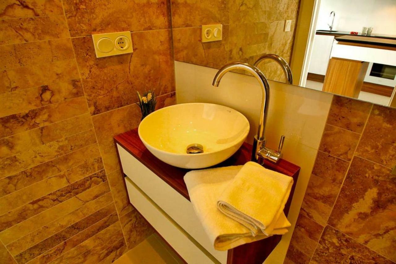 Sea Coast Apartment Arenales del Sol Εξωτερικό φωτογραφία