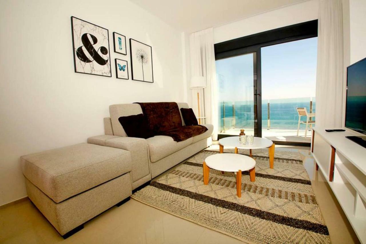 Sea Coast Apartment Arenales del Sol Εξωτερικό φωτογραφία
