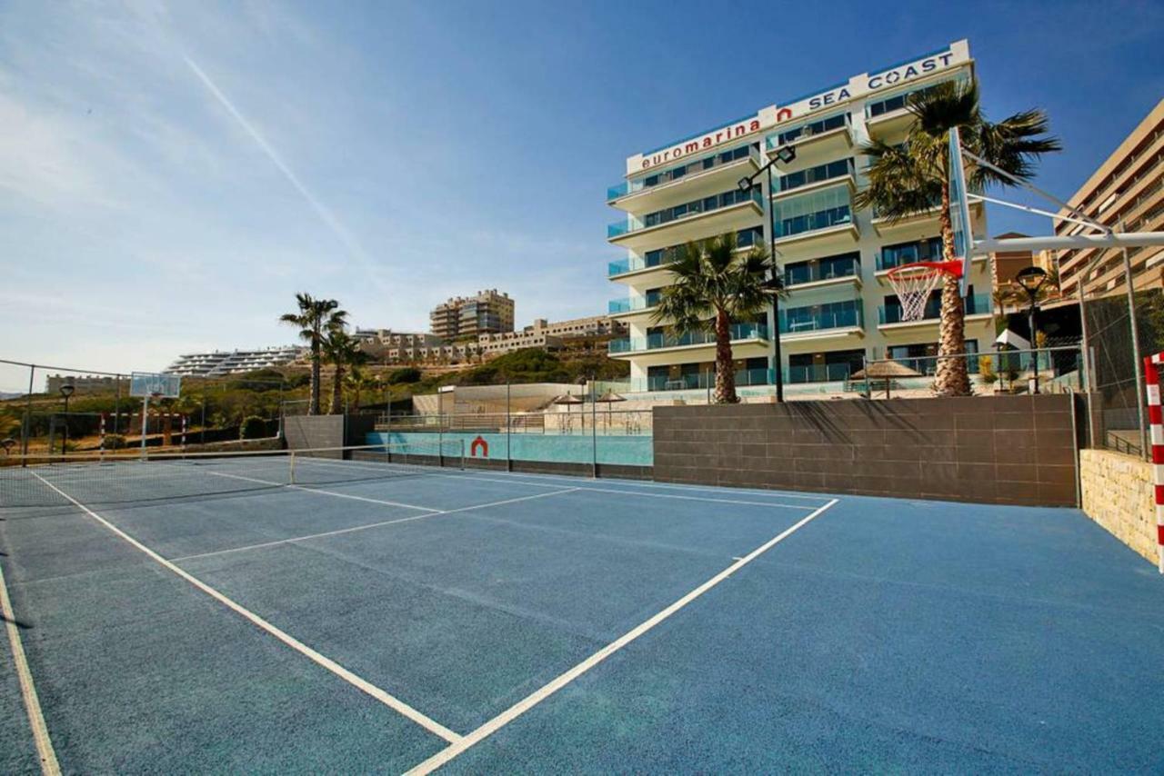 Sea Coast Apartment Arenales del Sol Εξωτερικό φωτογραφία
