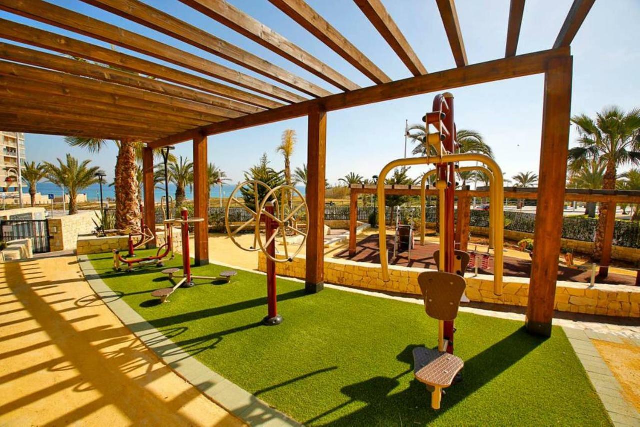 Sea Coast Apartment Arenales del Sol Εξωτερικό φωτογραφία