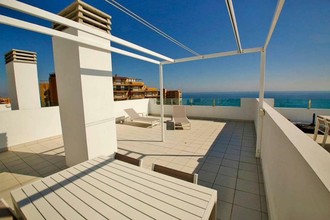 Sea Coast Apartment Arenales del Sol Εξωτερικό φωτογραφία